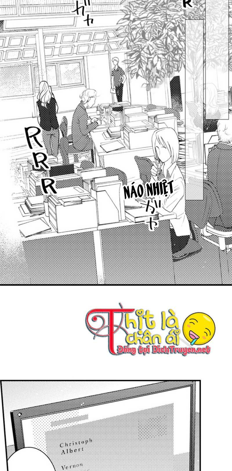 sai rồi, sếp tây nhà tôi không phải là quý ông đâu! chapter 38 7