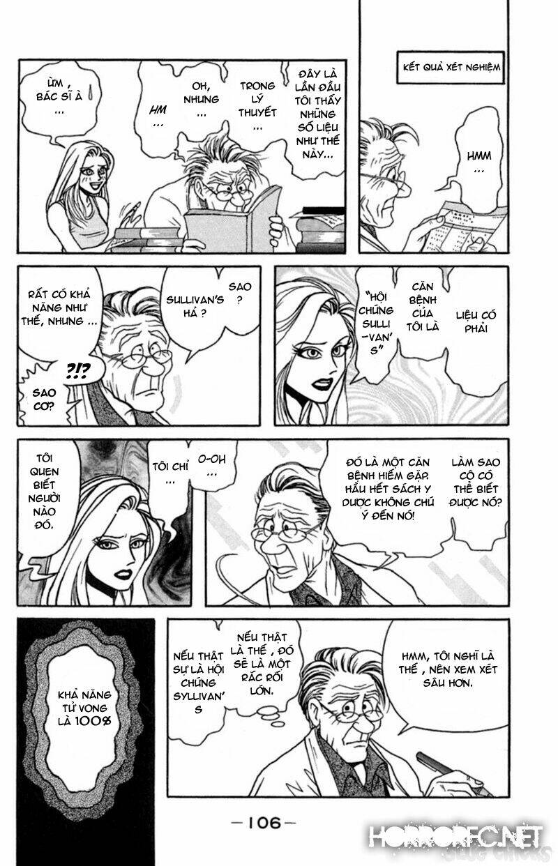 13-nin no short suspense and horror chapter 9 5