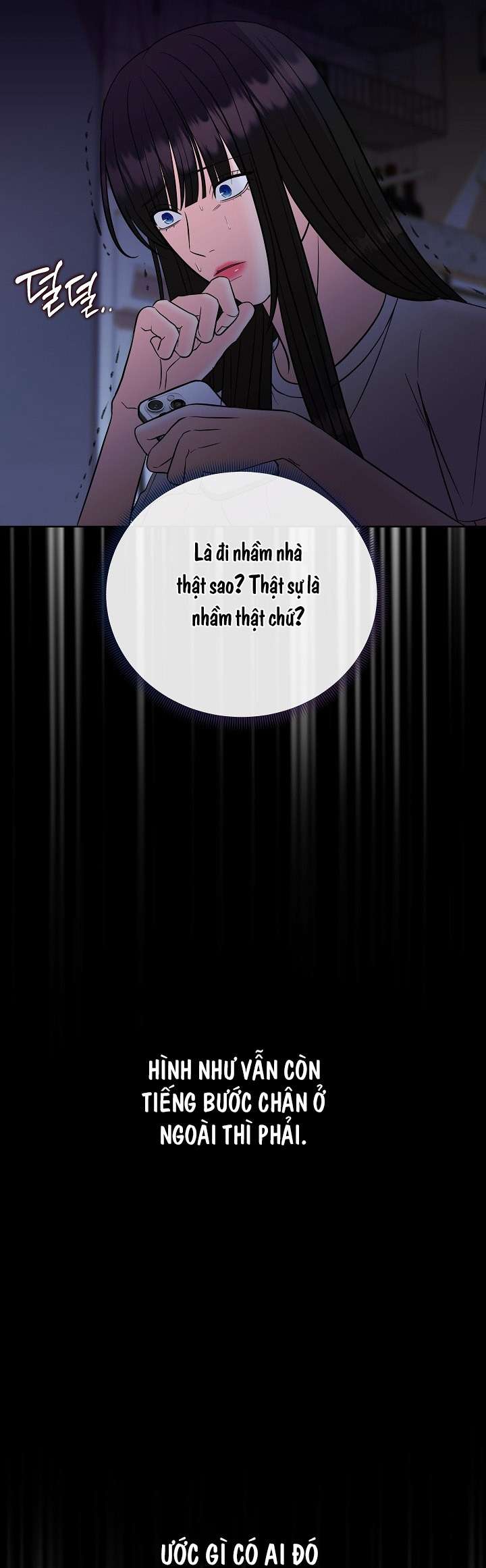 [18+] ván chơi cá cược chapter 19 8