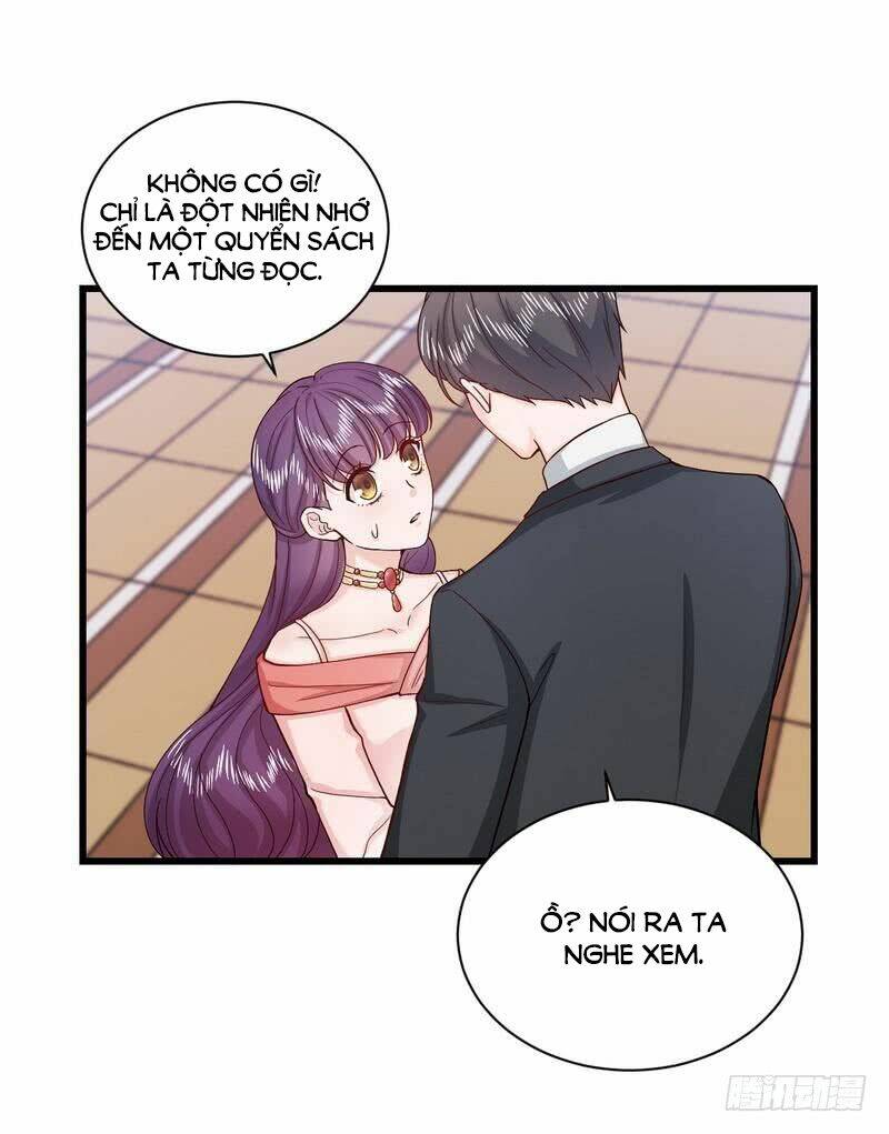 vợ yêu tư sủng của thiếu soái chapter 39 16