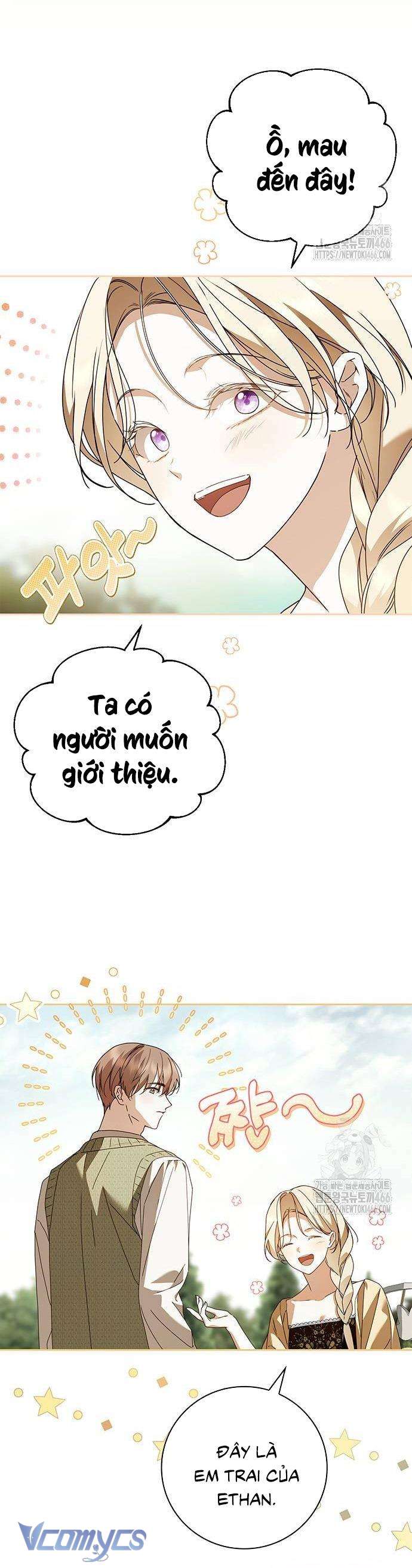 nữ hầu bí mật của nhà bá tước chapter 24 14