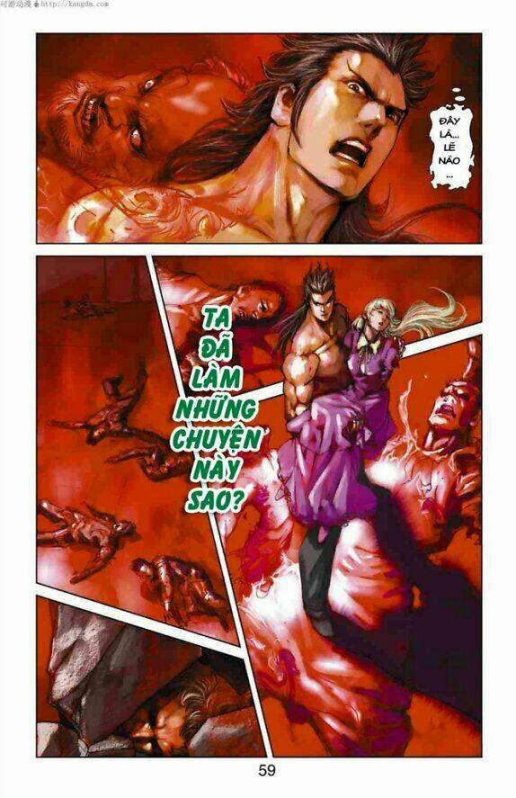 thần binh huyền kỳ f chapter 9 27