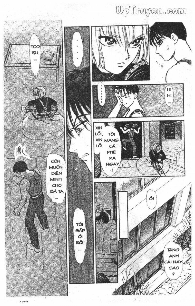 hoàng tử hoa - bud boy chapter 2 103