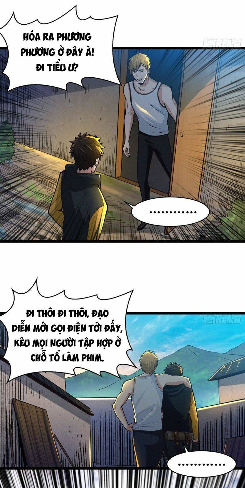 nơi này có yêu khí chapter 64 18