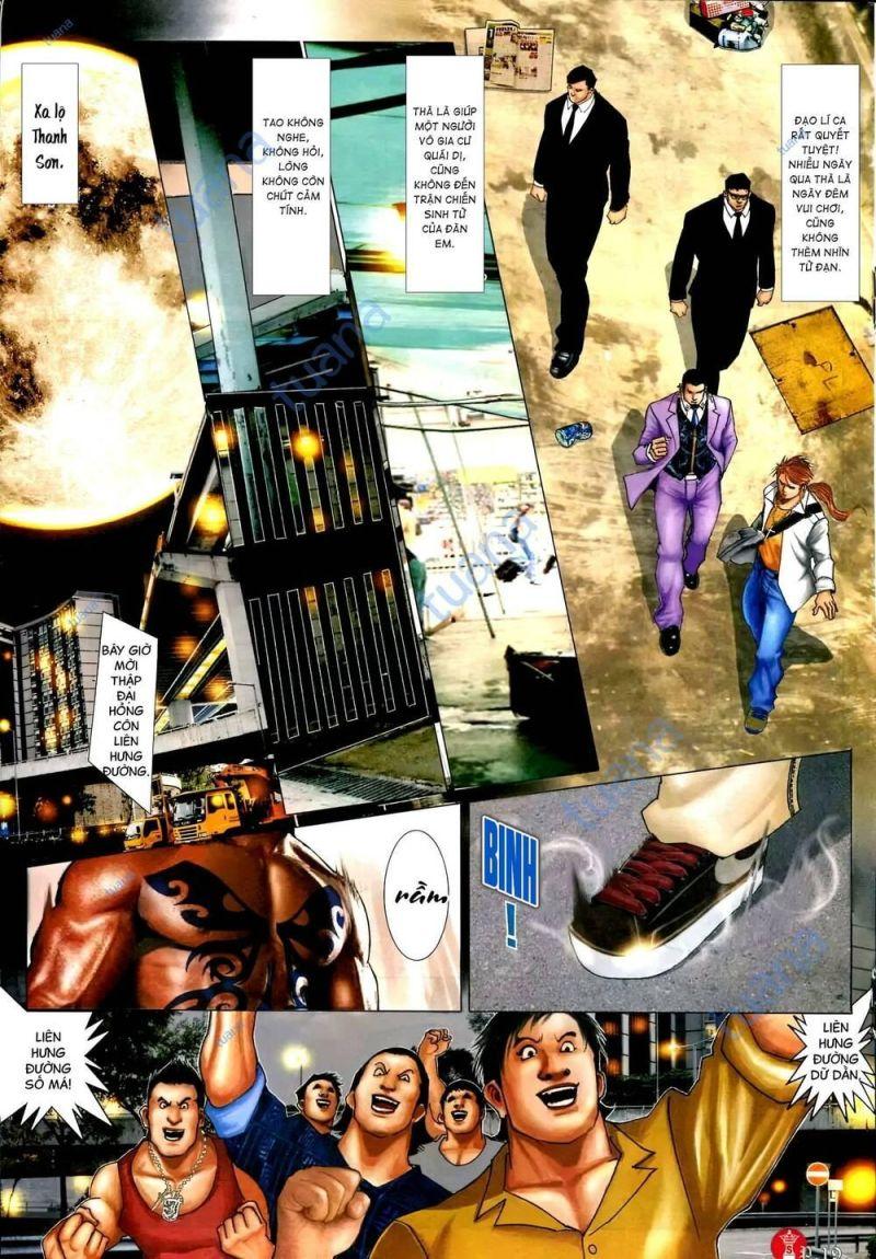 hỏa vũ diệu dương chapter 583 17