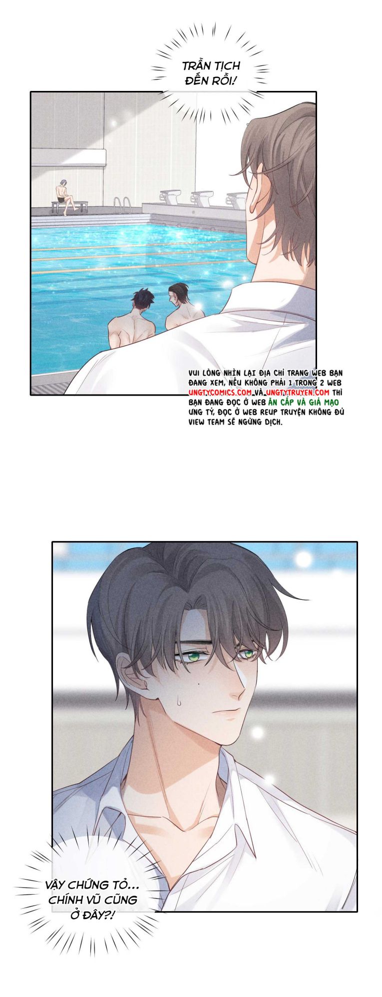 trò chơi săn mồi chapter 23 40