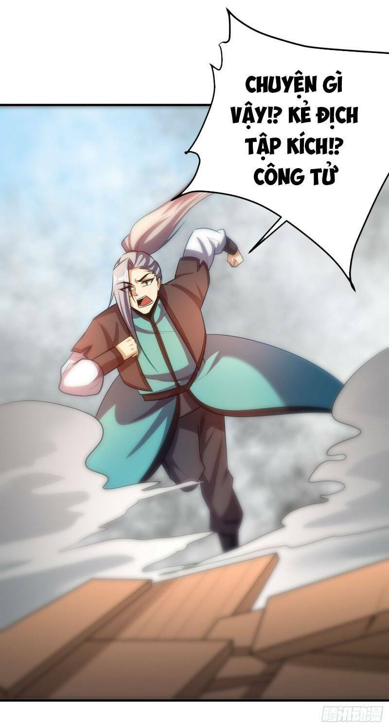 yêu giả vi vương chapter 192 19