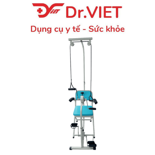 Ghế tập vật lí trị liệu 3 in 1