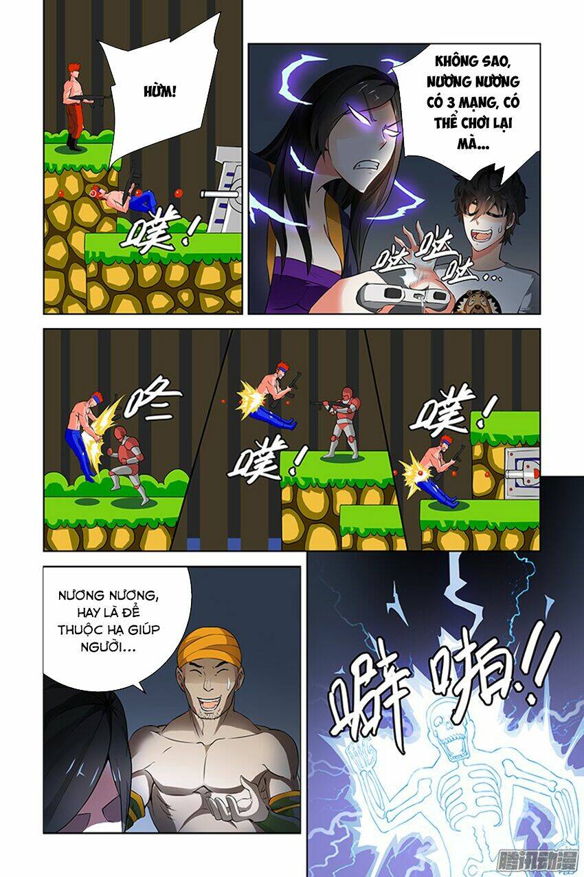 trạch yêu ký chapter 33 4