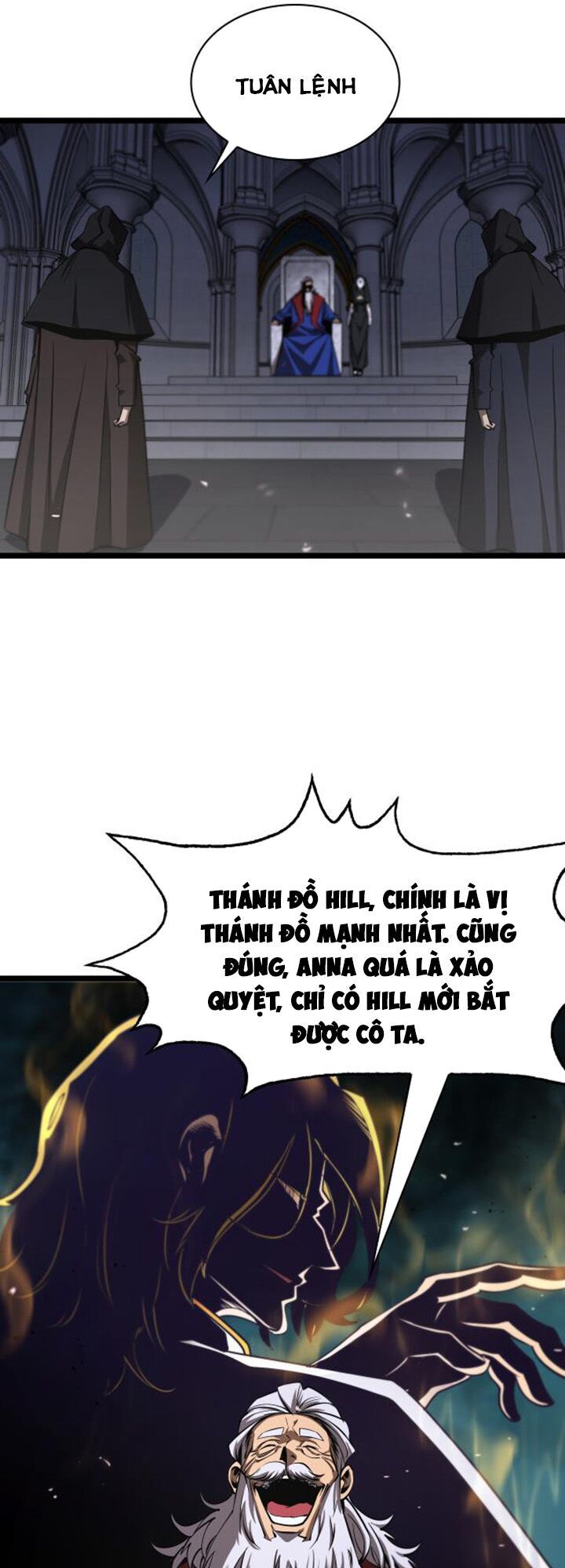 chư giới - tận thế online chapter 82 26