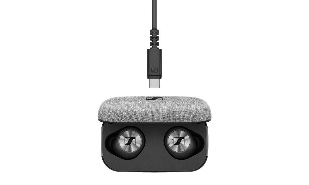 Tai Nghe Sennheiser Momentum True Wireless Bluetooth - Hàng chính hãng