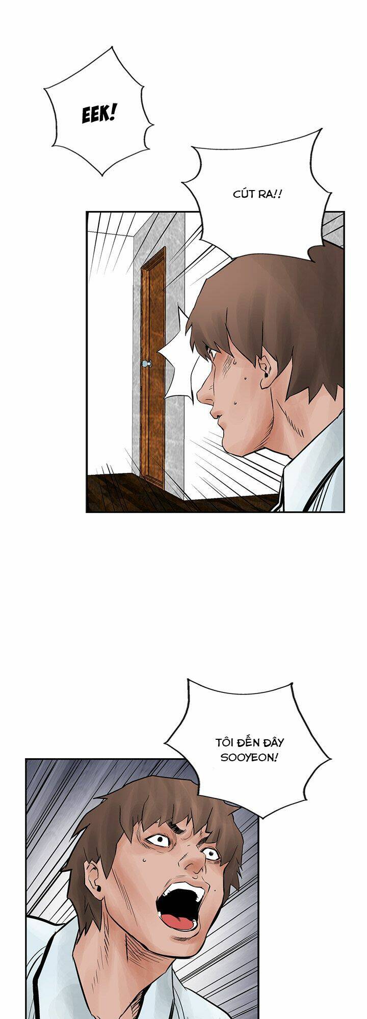 huyền thoại : khởi đầu chapter 38 41