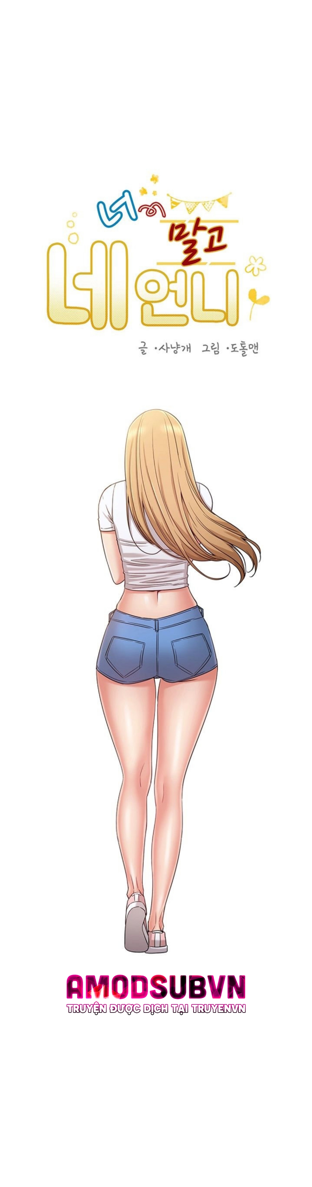 chị của bạn gái chapter 32 4