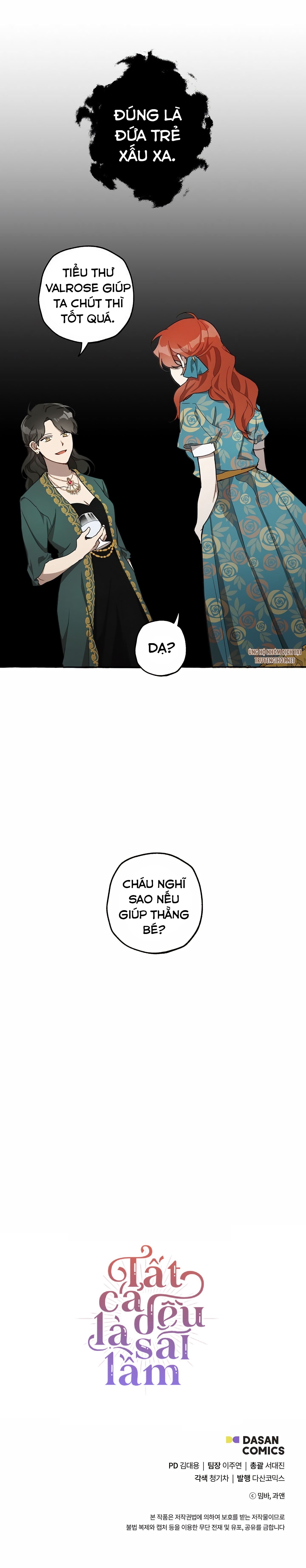 tất cả đều là sai lầm chapter 26.2 4