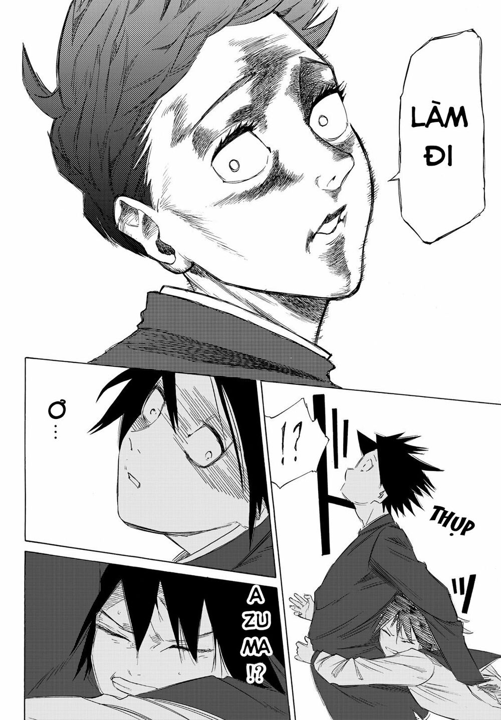 juujika no rokunin chapter 3 34