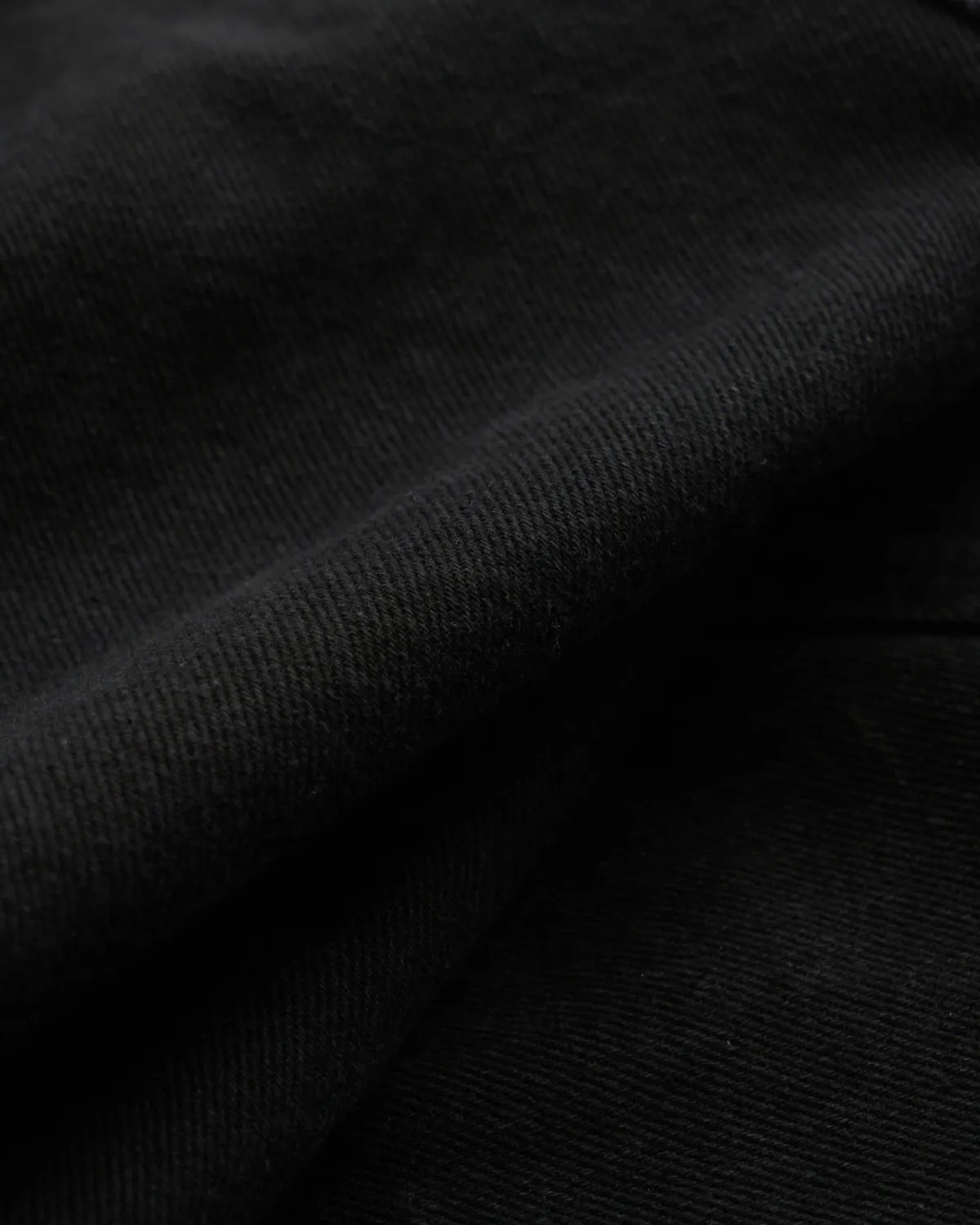 Quần dài denim nam silicone patch.Cocoon - ROUTINE 10F25DPA045