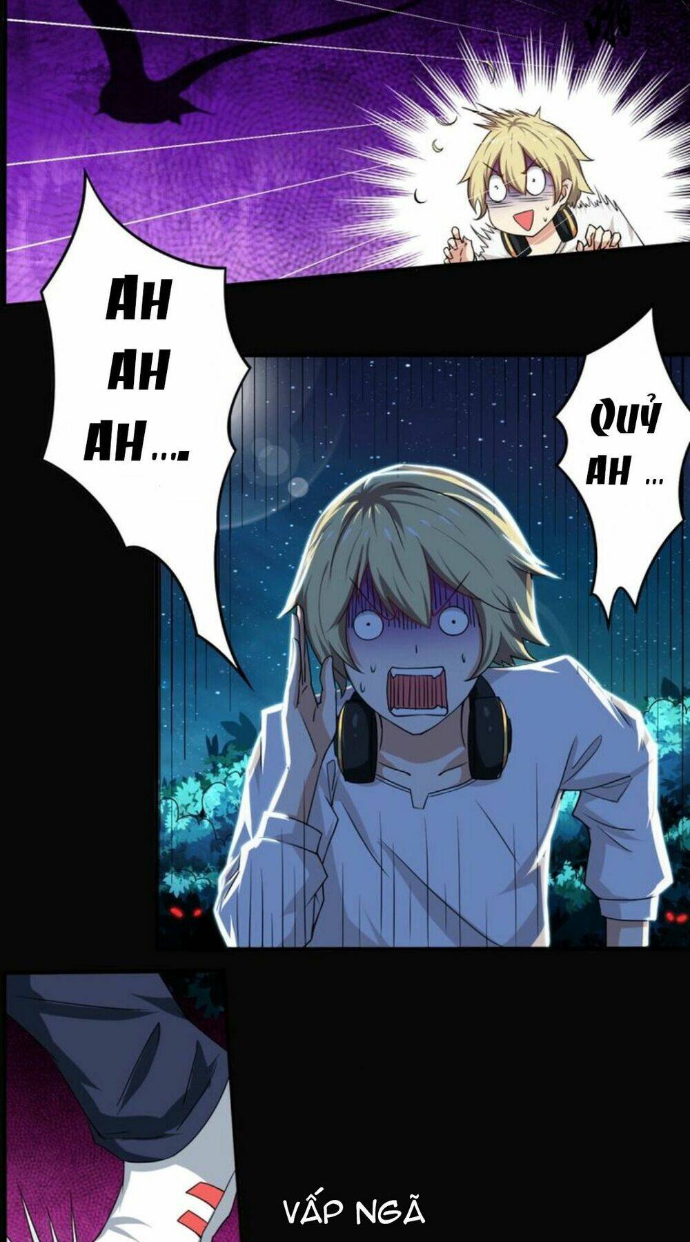 ma vương đại nhân là nữ hầu chapter 1 15