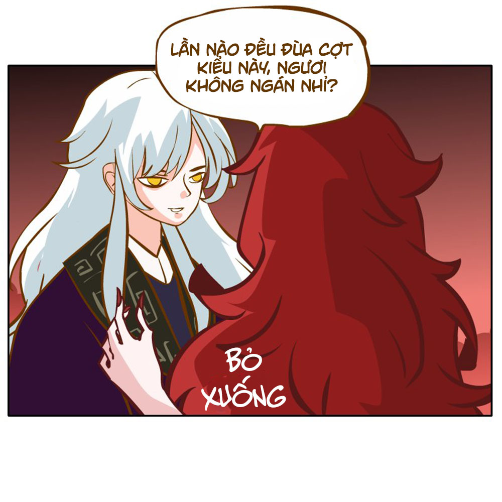 hòa thượng và tiểu long quân chapter 28 37