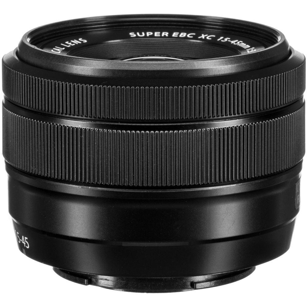 Ống Kính Fujifilm XC 15-45mm f/3.5-5.6 OIS PZ (Hàng Chính Hãng)