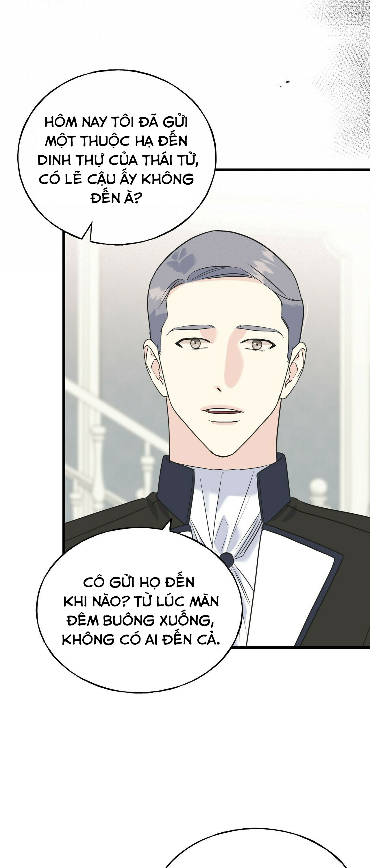 chàng hoàng tử máu s và nàng kỵ sĩ lạnh lùng chapter 38.2 11