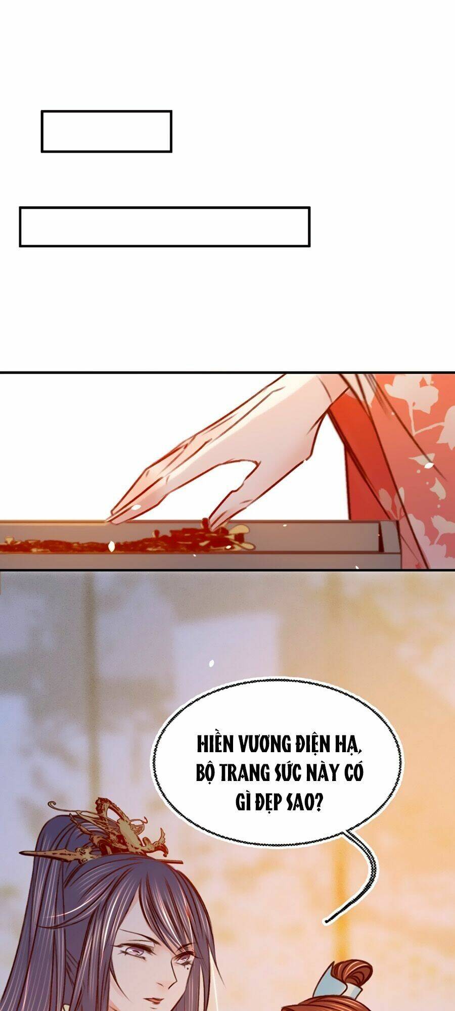 phượng hoàn triều: vương gia yêu nghiệt xin tránh đường chapter 16 14