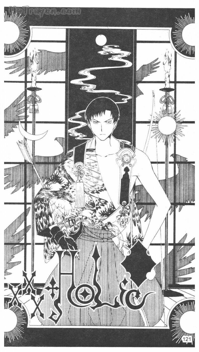 xxxholic - hành trình bí ẩn chapter 16 124