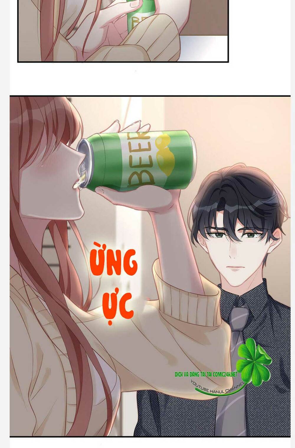 sủng em sủng tới tận cùng chapter 16 18