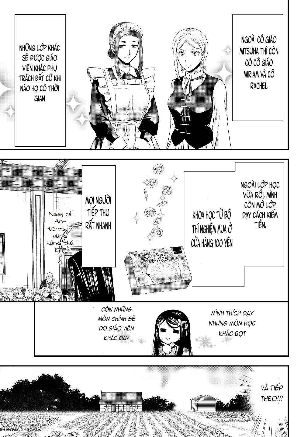 tiết kiệm 80.000 vàng ở thế giới khác cho tuổi già của tôi chapter 46 10