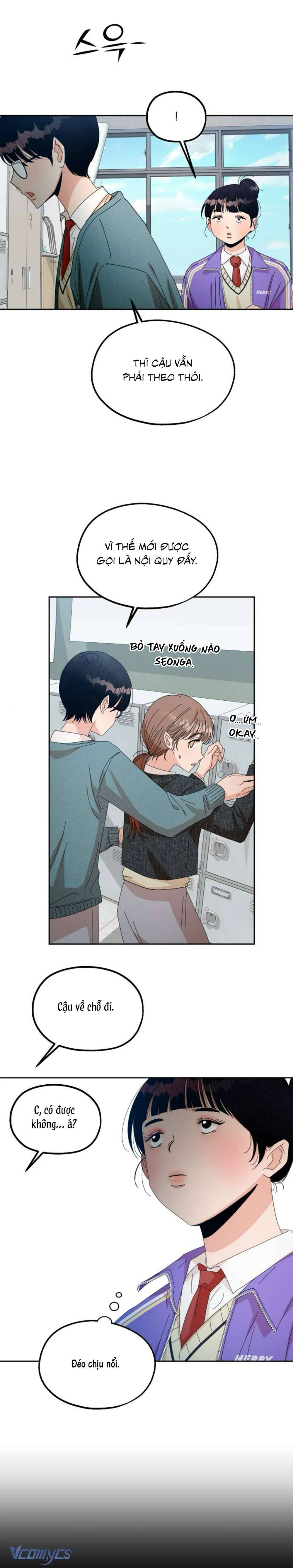 trò chơi kim tự tháp chapter 48 2