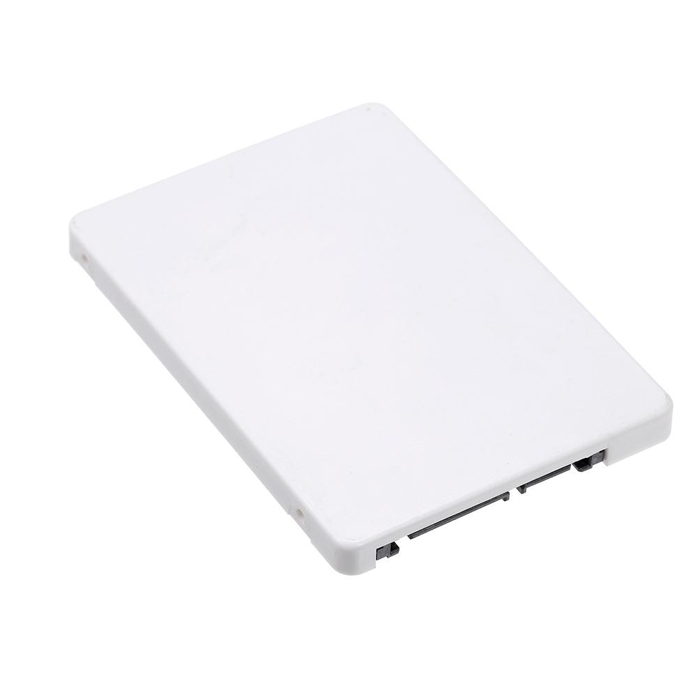 1.8 '' Micro SATA SSD sang 2.5''SATA HDD Card Adapter Card MSATA to SATA Converter Card
