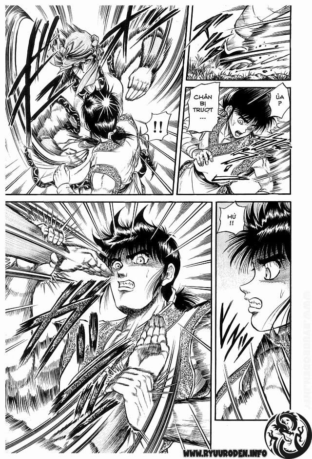 chú bé rồng - ryuuroden chapter 19 15