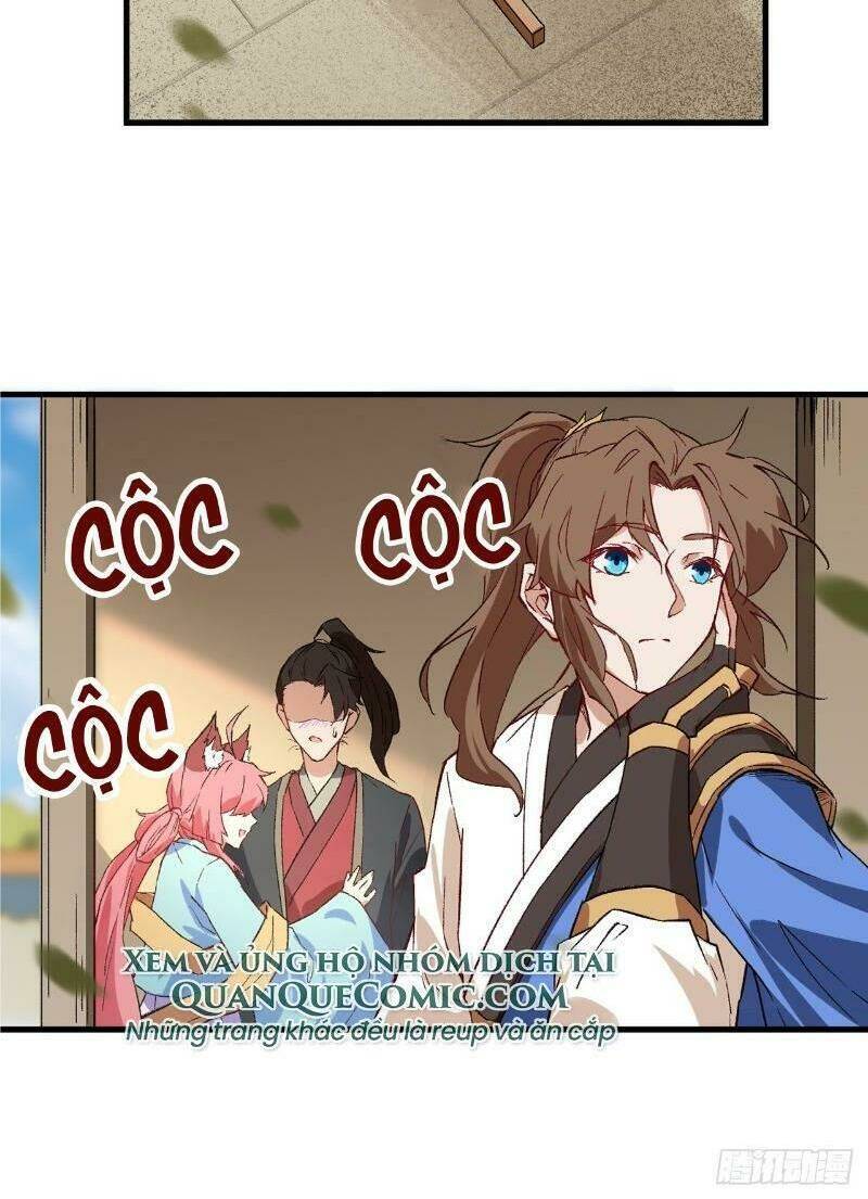 trường an tưởng tượng chapter 70 8