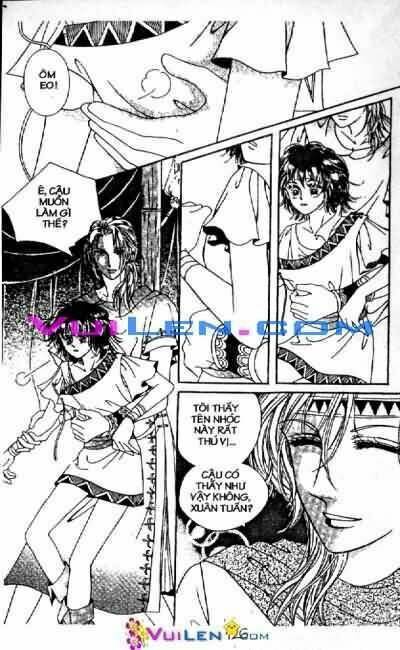 nữ hoàng biển cả chapter 1 126