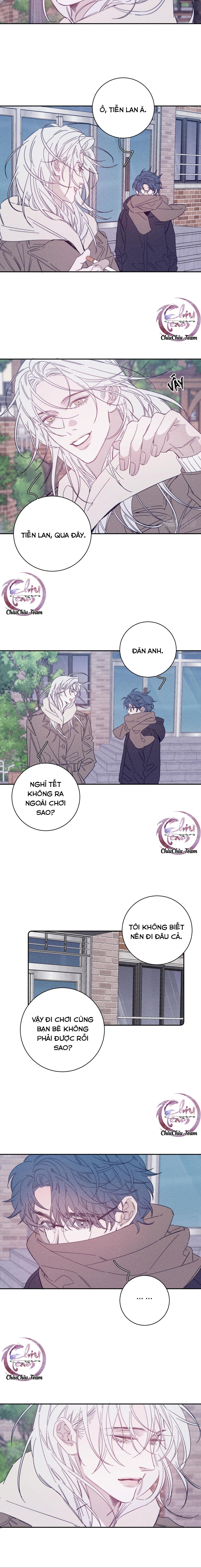 mùa xuân đang đến chapter 77 4