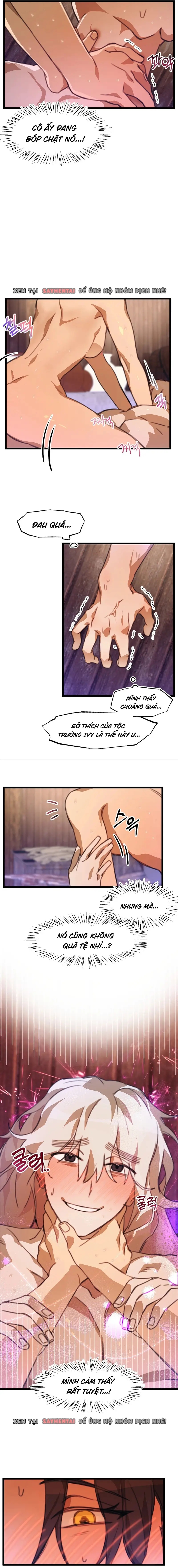 bộ tộc lạ kì chapter 10 4