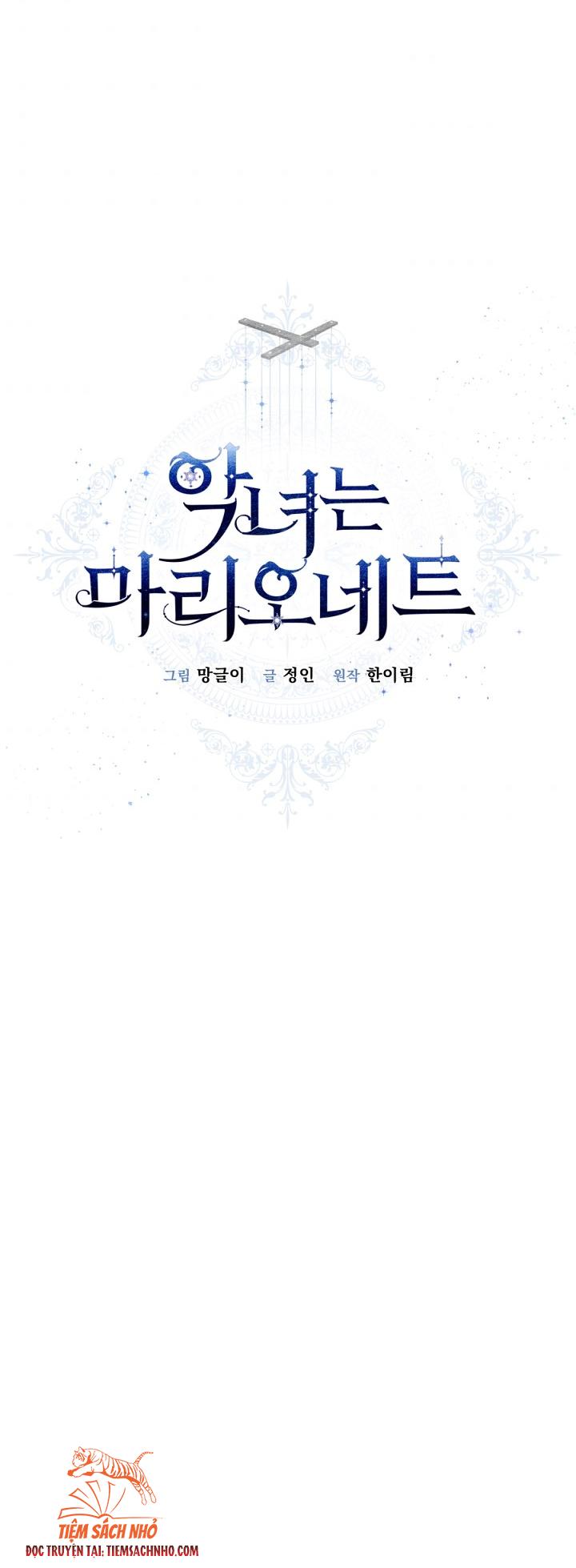 ác nữ là con rối chapter 60 30