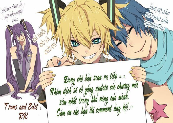 doko e mo yukenai ki ga shiteta chapter 3 16