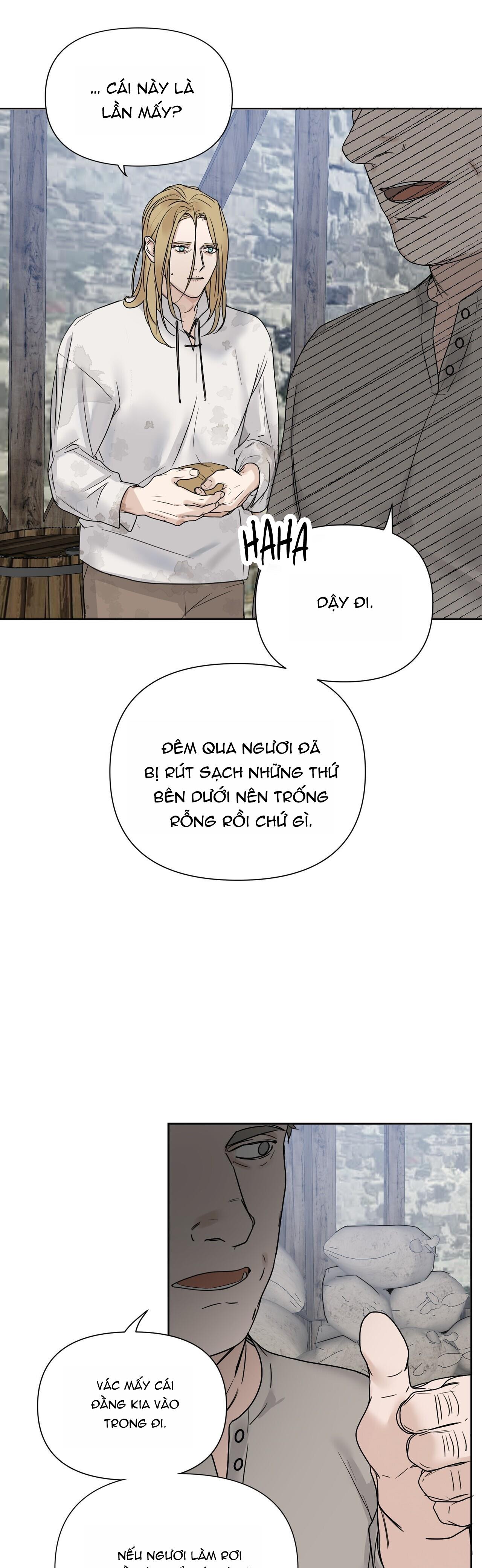 bước vào vườn hồng chapter 3 8