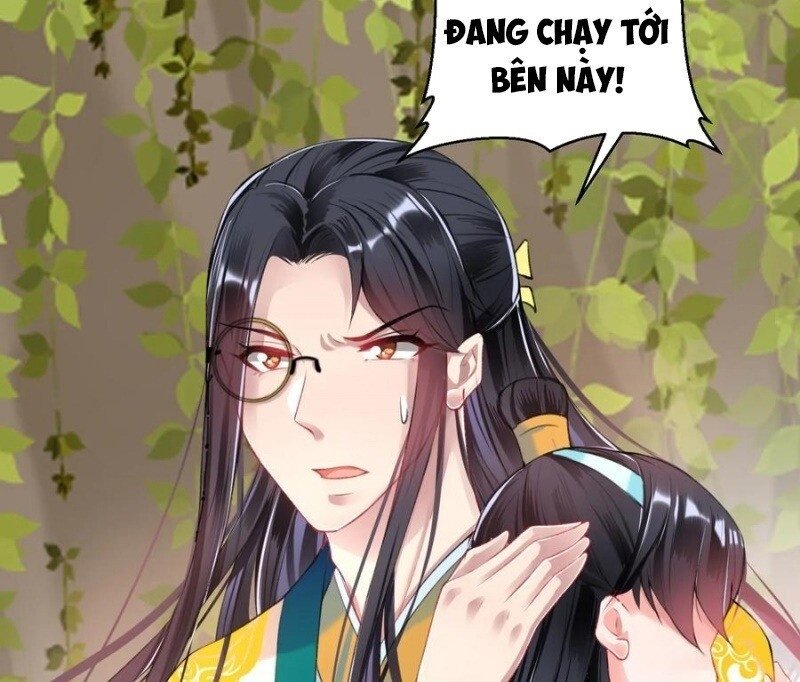 vương gia, áo lót của ngươi rơi mất rồi chapter 53 18