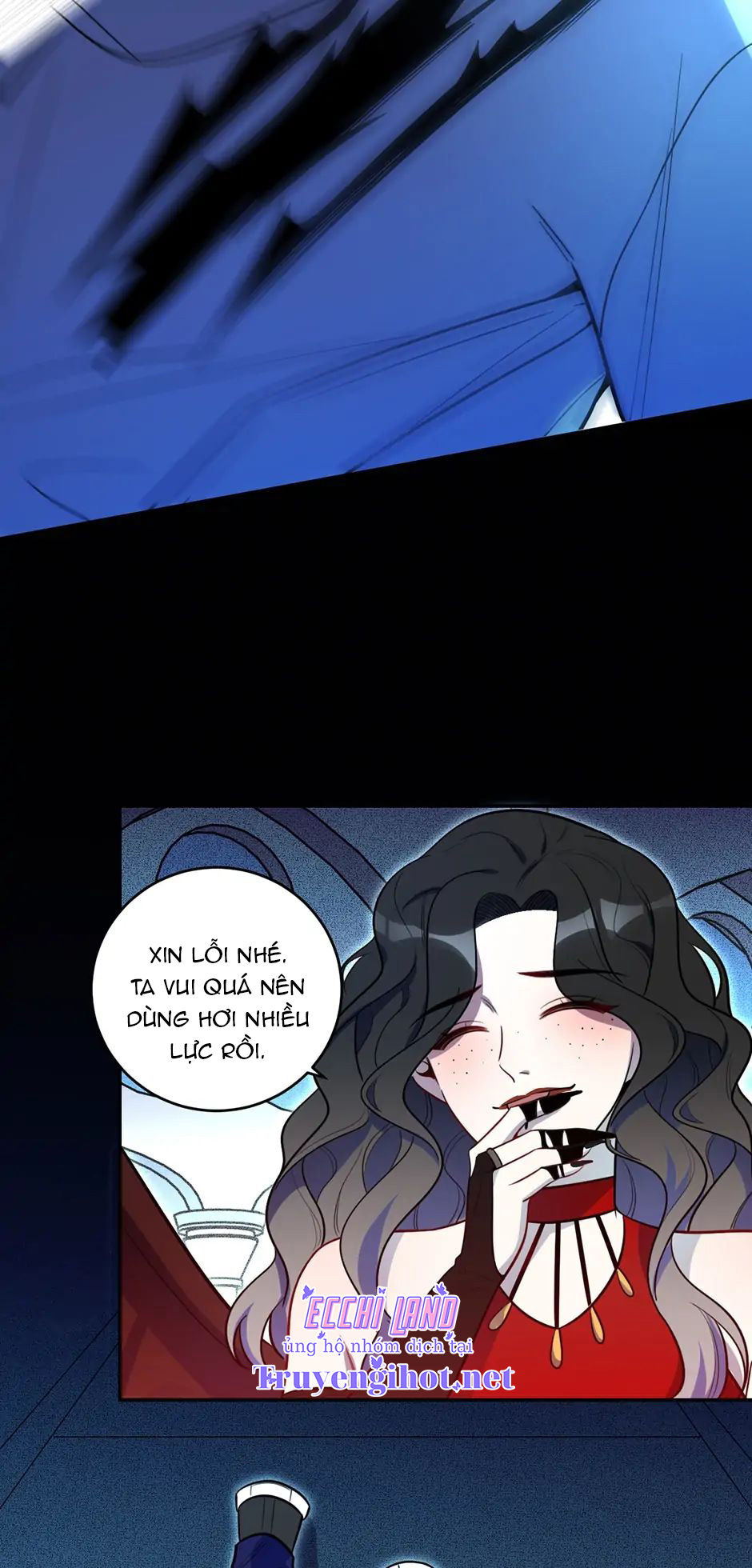 [16+] killing my love chapter 104.1 17