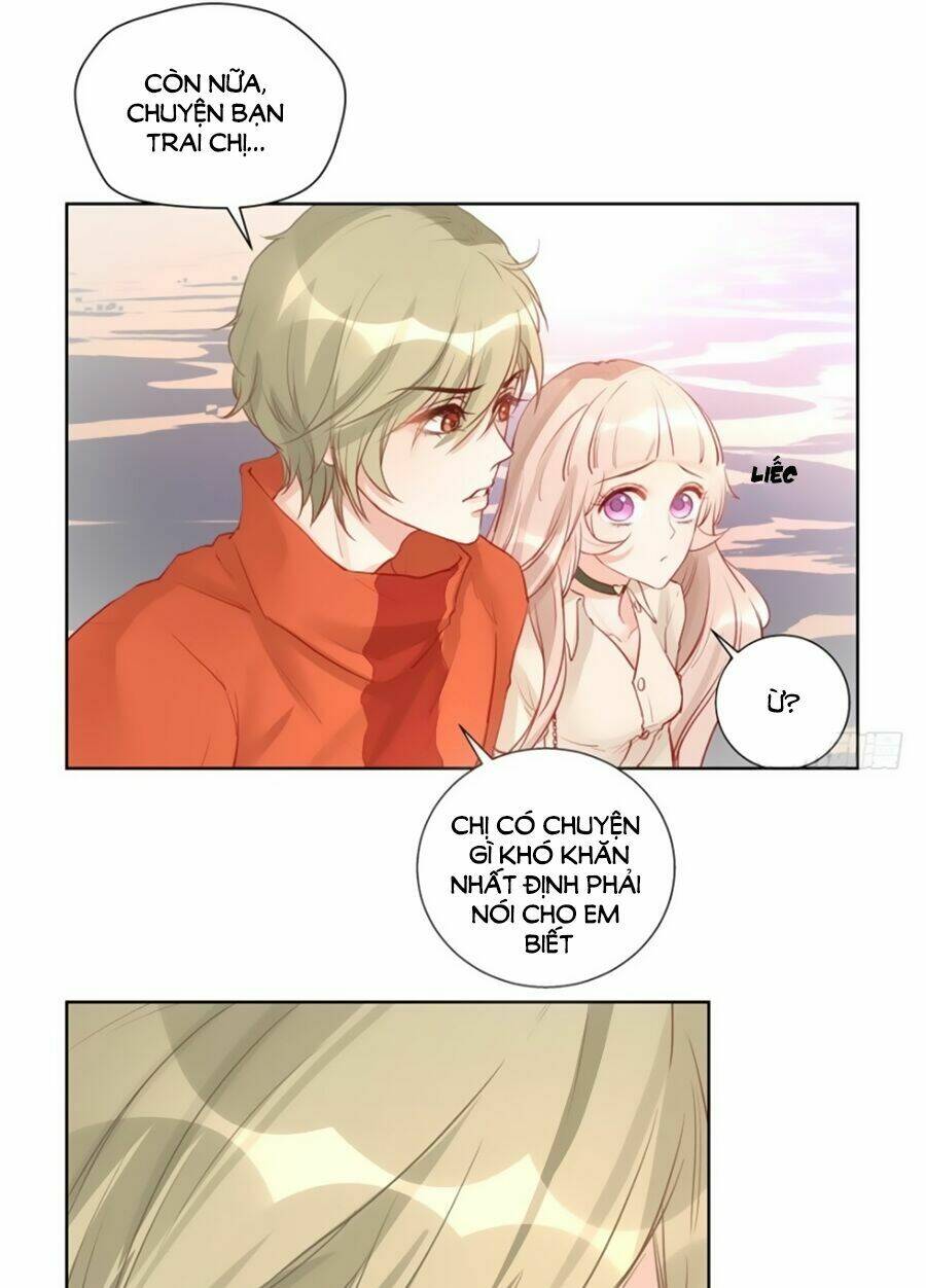 lưu luyến nguy tình chapter 13 25