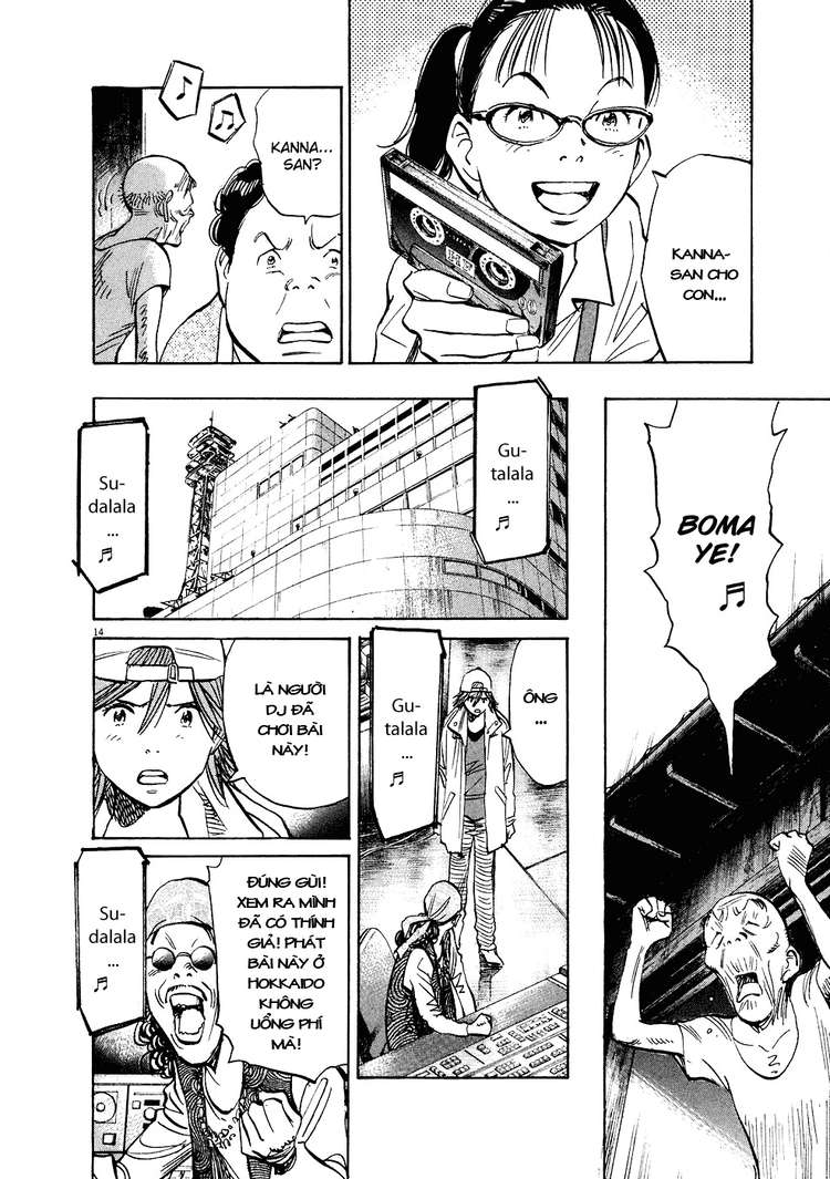 những chàng trai thế kỉ 20 chapter 238 14