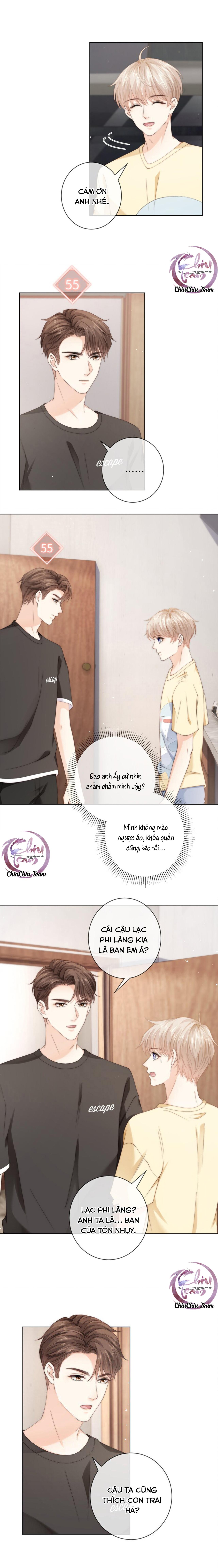 đảo thanh mai chapter 50 3