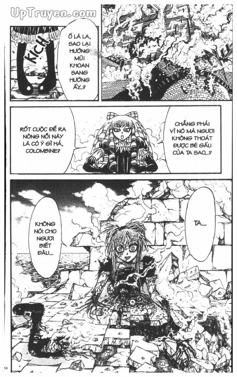 karakuri circus - gánh xiếc quái dị chapter 40 156