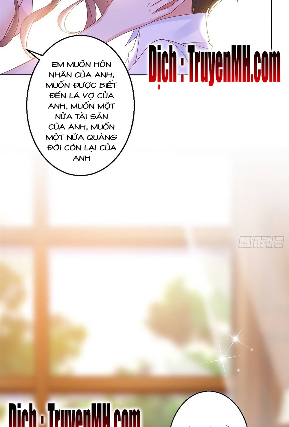 thí hôn lão công, cần giúp sức chapter 87 7