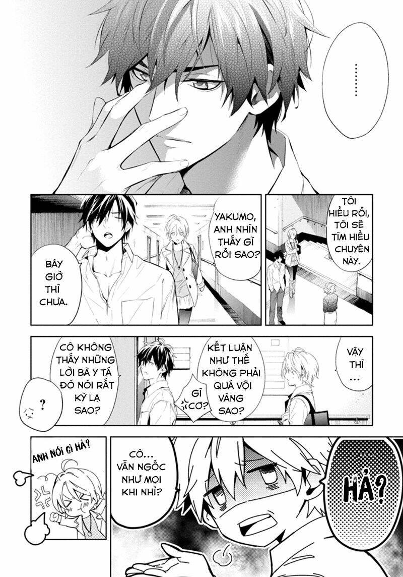 shinrei tantei yakumo - thám tử tâm linh season 1 chapter 51 12