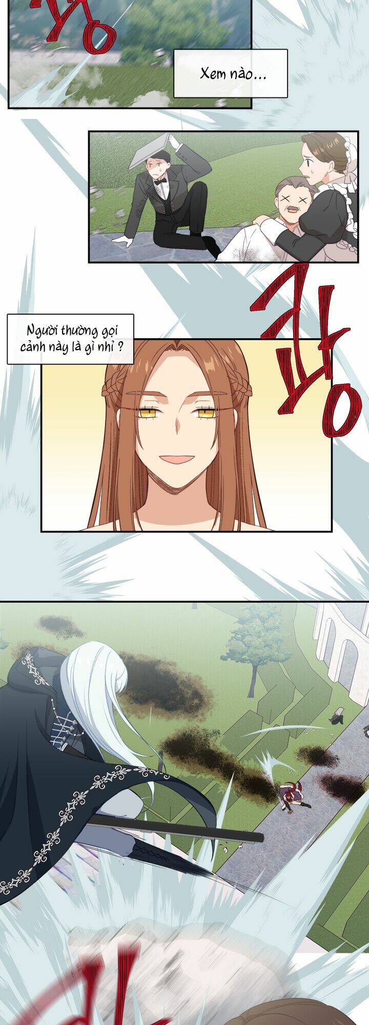 hãy coi chừng ác nữ chapter 21 2