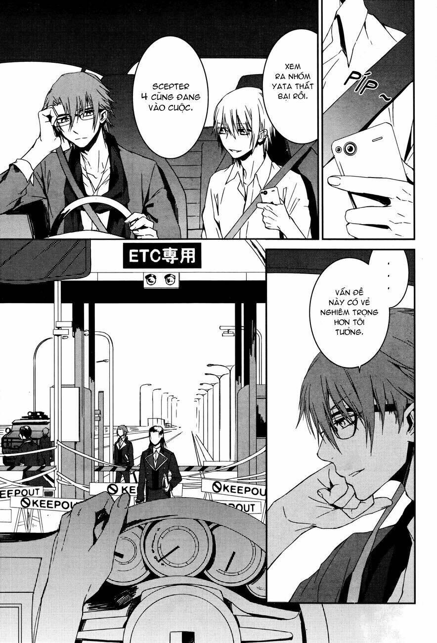 k - memory of red chapter 7 9