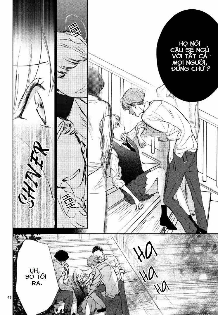 sore wa marude amagasa no you ni chapter 1 43