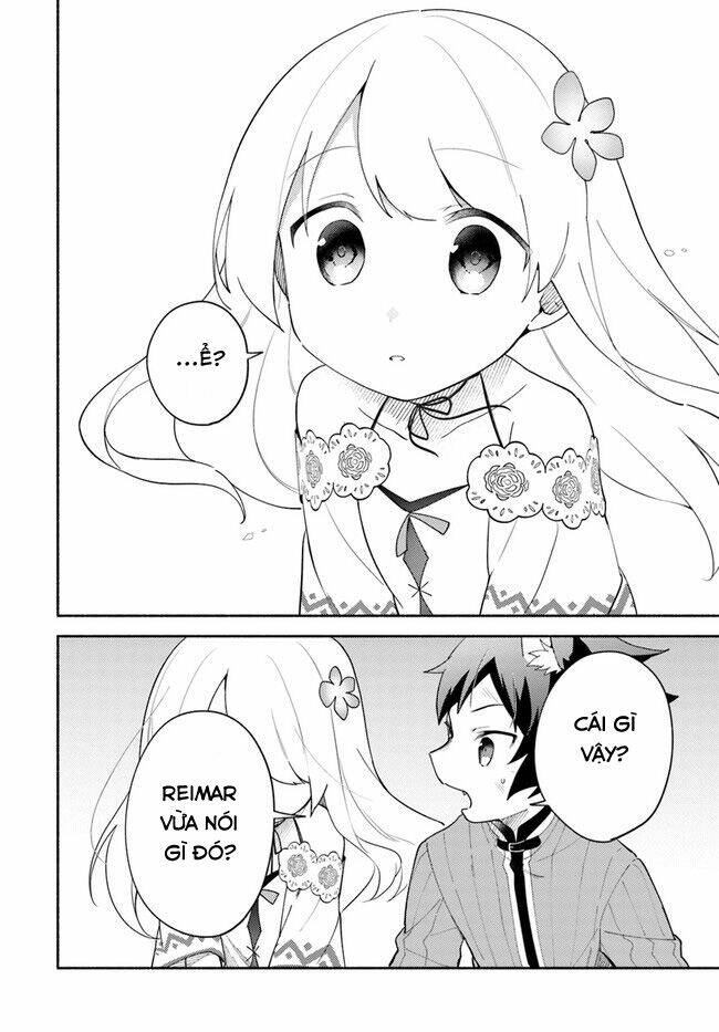 futago no ane ga miko toshite hikitorarete, watashi wa suterareta kedo tabun watashi ga miko de aru chapter 9.1 17